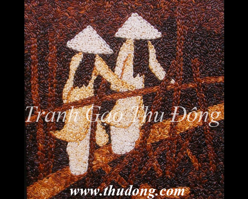 Viet Nam school girls